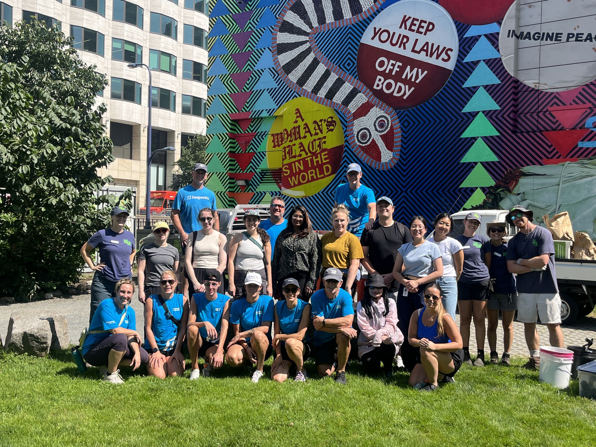 Community action